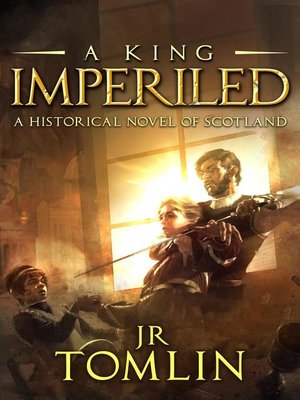 cover image of A King Imperiled